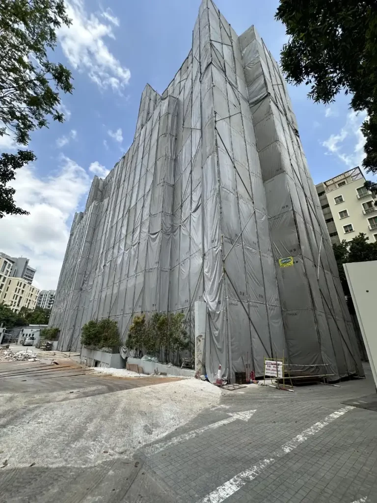 21 Anderson Construction Progress Feb 2024