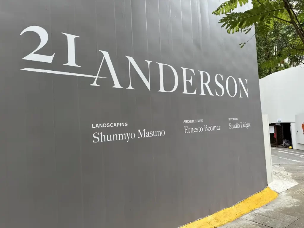 21 Anderson Construction Progress Feb 2024