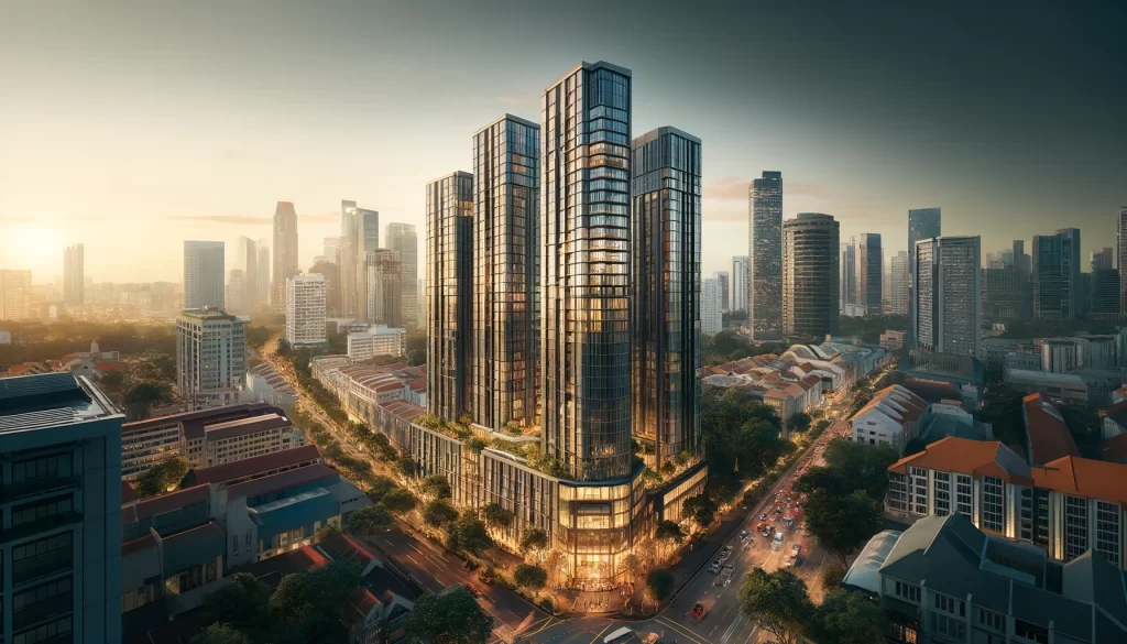 CDL places sole bid for Zion Road GLS site