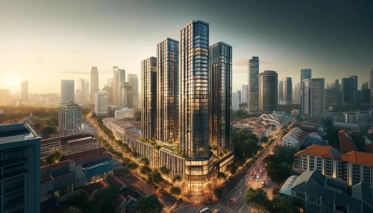 CDL places sole bid for Zion Road GLS site