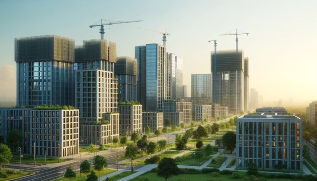 Private Home Sales in April 2024