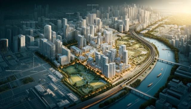 URA Launches Margaret Drive Site for Sale