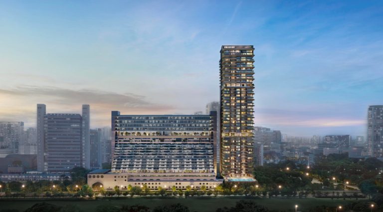Aurea: A Visionary Home at the Heart of Singapore's Golden Mile